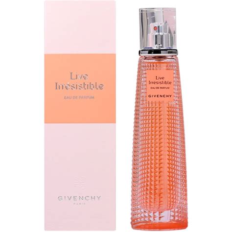 irresistible live givenchy|More.